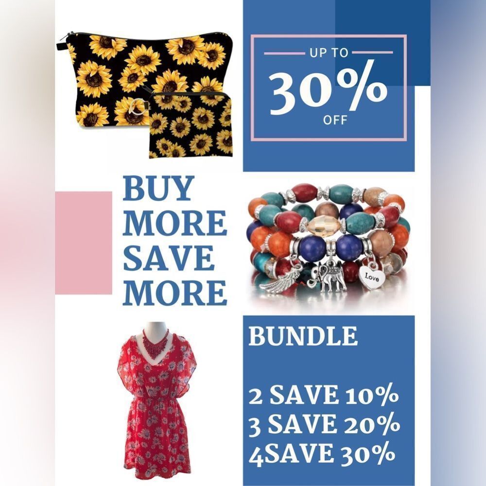‎BUNDLE & SAVE
